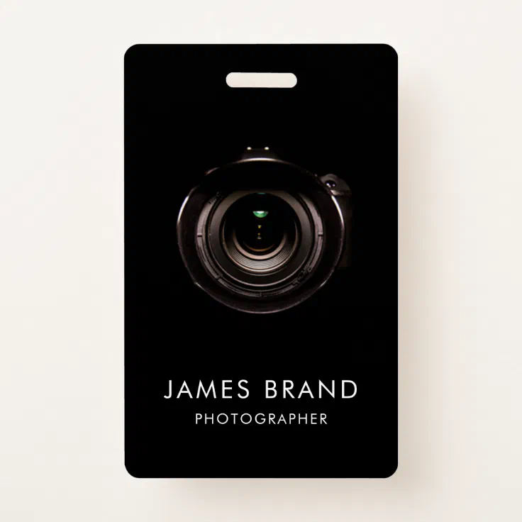 Id Card Photography